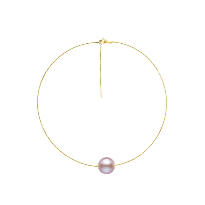 Interchangeable Pearl Necklace WN00350 Possibilities Pearly Lustre Necklaces