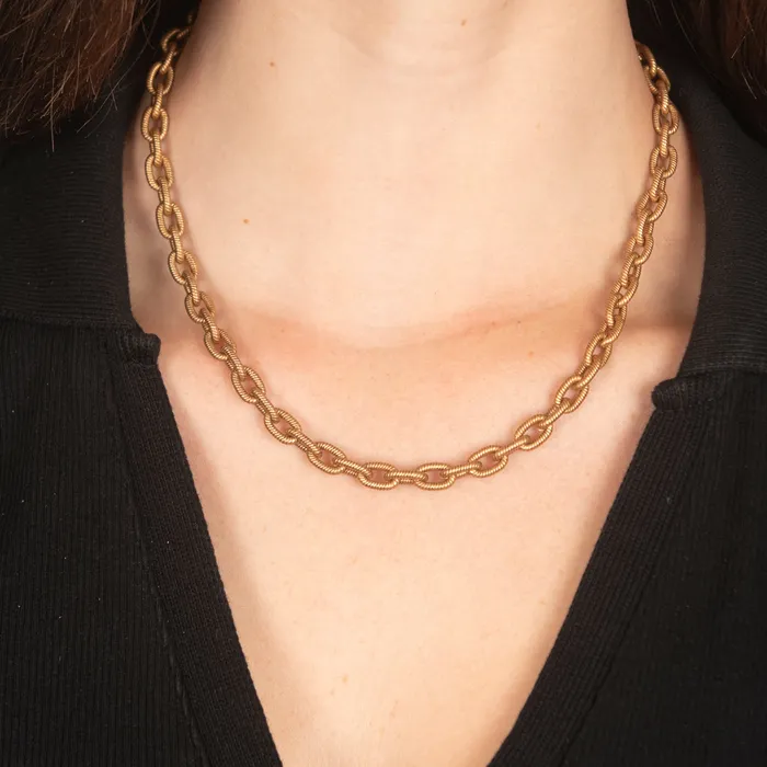 Jay Strongwater Necklaces PreOwned Jay Strongwater Jeanne Necklace