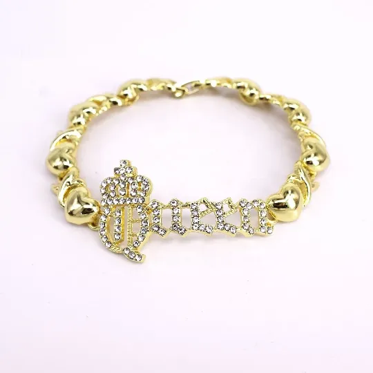Jewelvers Necklaces XO Queen Necklace Set