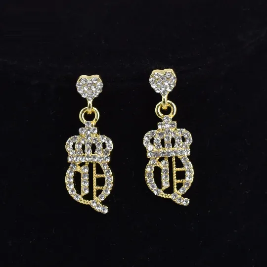 Jewelvers Necklaces XO Queen Necklace Set
