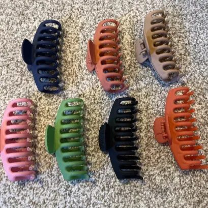 Large Hair Claw Clips Jewelvers Earrings Large Hair Claw Clips Jewelvers Earrings