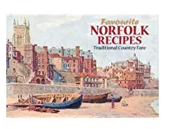 Lomond Books Earrings Favourite Norfolk Recipes Book