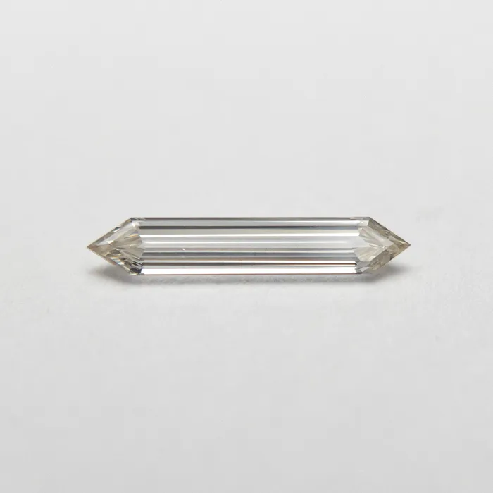 Misfit Diamonds 017ct 913x166x114mm SI1 Hexagon Step Cut 1916344 Rings