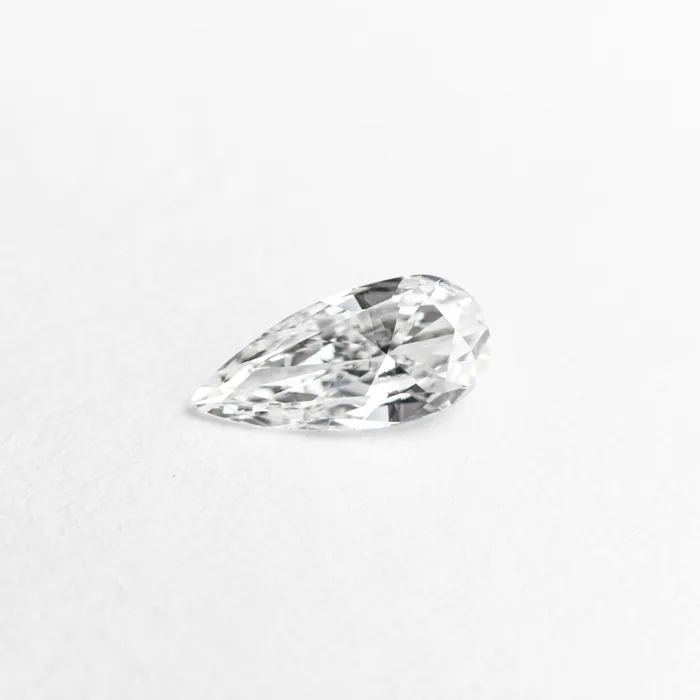 Misfit Diamonds Earrings 023ct 674x315x170mm Pear Brilliant 1943803