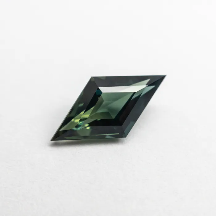 Misfit Gems Rings 126ct 1148x596x347mm Lozenge Step Cut Sapphire 2229702 Misfit Gems Rings 126ct 1148x596x347mm Lozenge Step Cut Sapphire 2229702