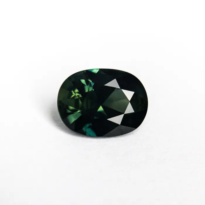 Misfit Gems Rings 136ct 813x620x362mm Oval Brilliant Sapphire 2578202