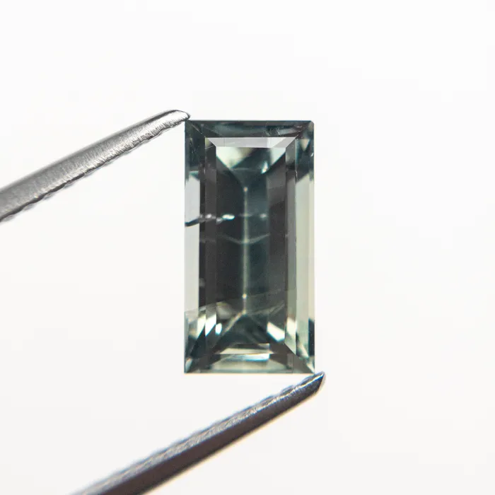 Misfit Gems Rings 208ct 931x481x427mm Rectangle Step Cut Sapphire 2005701