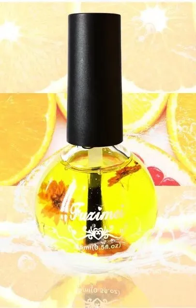 Necklaces Polly NS89 Cuticle revitalizing oil with ORANGE extracts 006