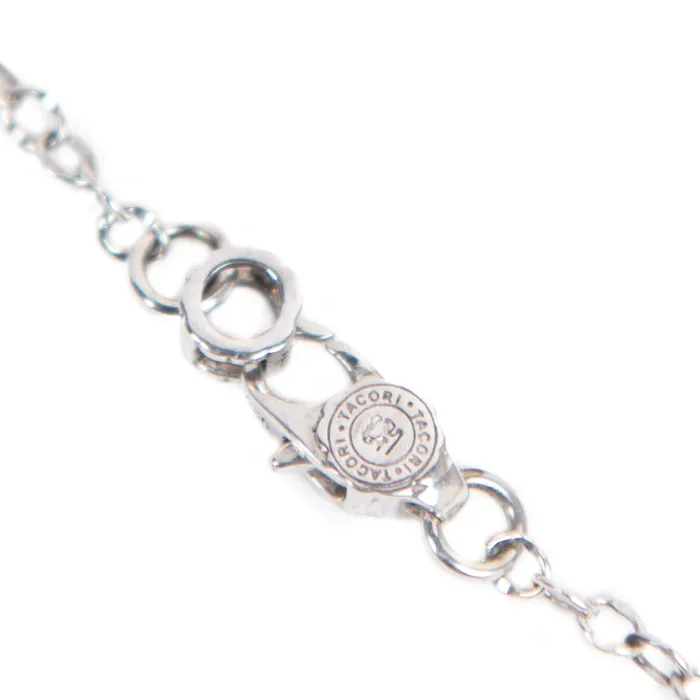 Necklaces PreOwned Tacori Olive Quartz Round Pendant Tacori