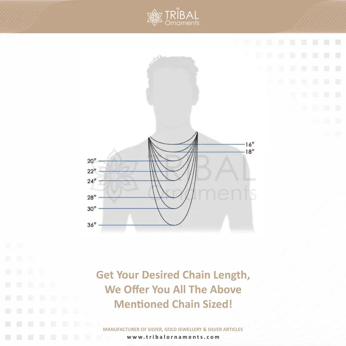 Necklaces TRIBAL ORNAMENTS 22kt yellow gold royal nawabi baht chain bar chain fabulous customized mens chain mens personalized gifting chain necklace india GCH007 Necklaces TRIBAL ORNAMENTS 22kt yellow gold royal nawabi baht chain bar chain fabulous customized mens chain mens personalized gifting chain necklace india GCH007