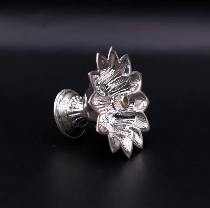 Necklaces TRIBAL ORNAMENTS Sterling silver handmade gorgeous lamp oil lamp for home temple decoration gorgeous article collectible sst06 Necklaces TRIBAL ORNAMENTS Sterling silver handmade gorgeous lamp oil lamp for home temple decoration gorgeous article collectible sst06