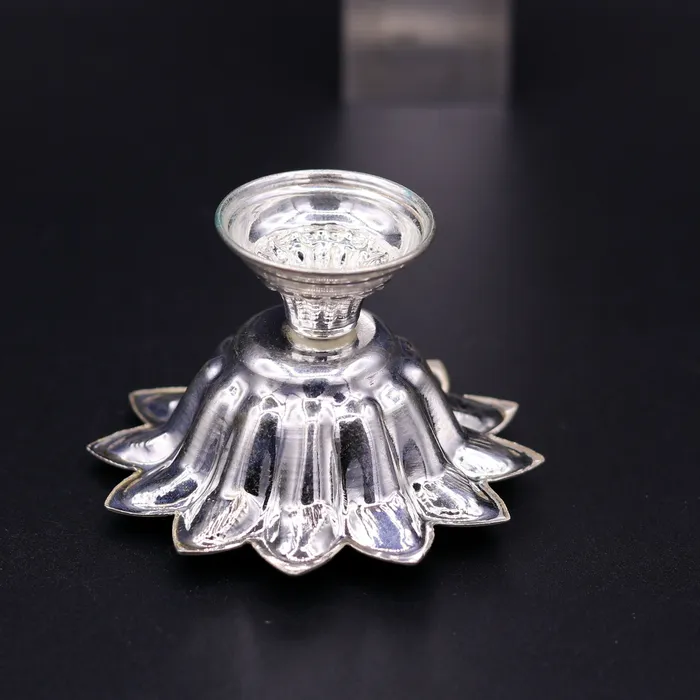Necklaces TRIBAL ORNAMENTS Sterling silver handmade gorgeous lamp oil lamp for home temple decoration gorgeous article collectible sst06 Necklaces TRIBAL ORNAMENTS Sterling silver handmade gorgeous lamp oil lamp for home temple decoration gorgeous article collectible sst06