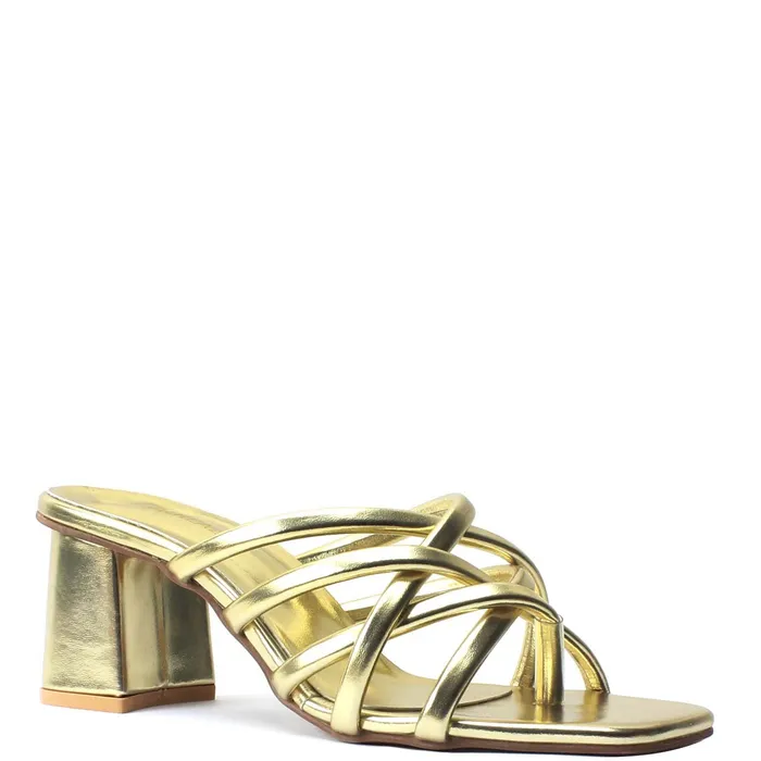 Necklaces Walkeaze Women Formal Block Heel 62665S