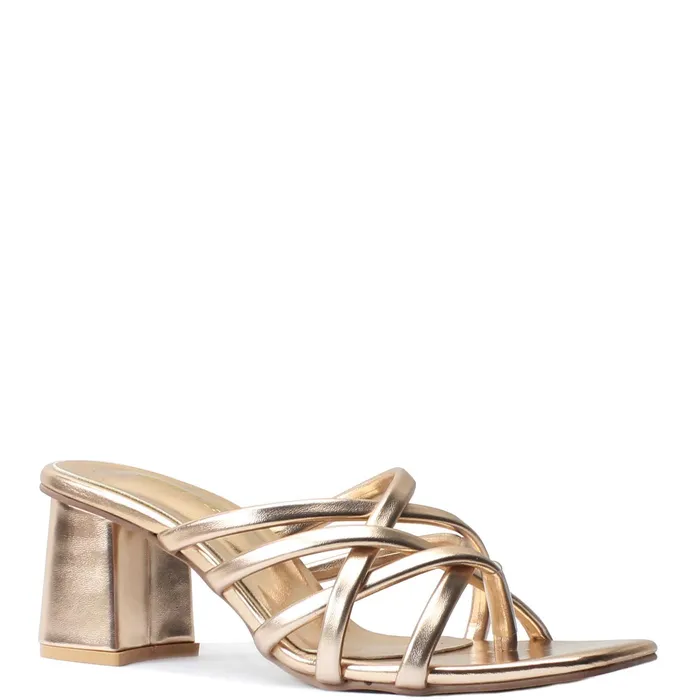 Necklaces Walkeaze Women Formal Block Heel 62665S