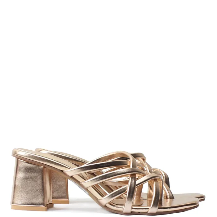 Necklaces Walkeaze Women Formal Block Heel 62665S