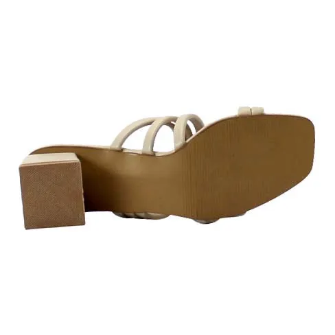 Necklaces Walkeaze Women Formal Block Heel 74422S