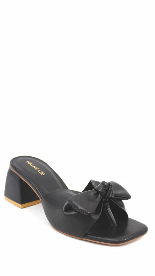 Necklaces Walkeaze Women Formal Block Heel 74936S