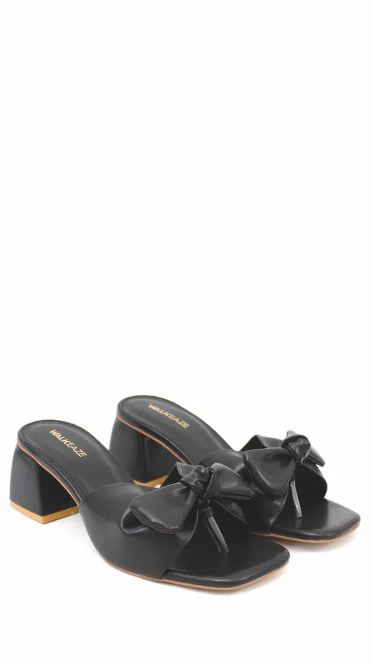 Necklaces Walkeaze Women Formal Block Heel 74936S