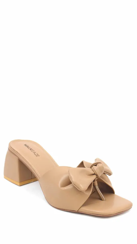 Necklaces Walkeaze Women Formal Block Heel 74936S