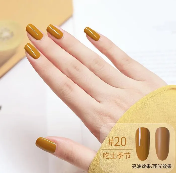 NS525 Water Based Nail Polish 020 POLLY Rings