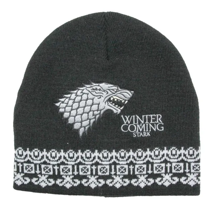 Oracle Trading Necklaces Game of Thrones Beanie House Stark