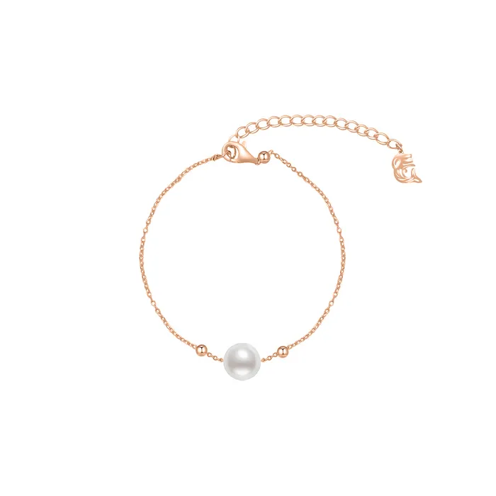 Pearly Lustre Bracelets Elegant Freshwater Pearl Bracelet WB00131