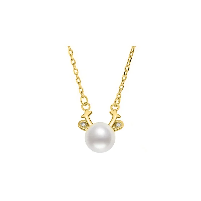 Pearly Lustre Necklaces Wonderland Freshwater Pearl Necklace WN00101