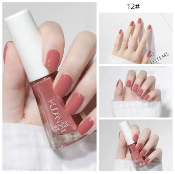 POLLY Earrings NS261 Regular Nail Polish 12