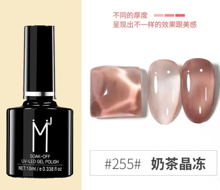 POLLY NS450 UV Gel Polish 255 Earrings