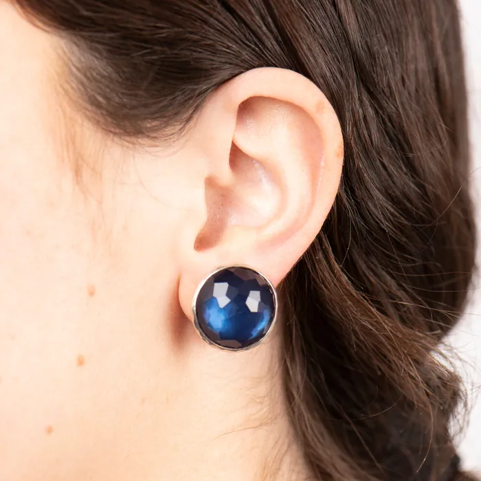 PreOwned Ippolita Wonderland ClipOn Earrings Ippolita Earrings