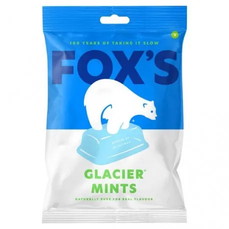 Ramsden International Foxs Glacier Mints 100g Earrings