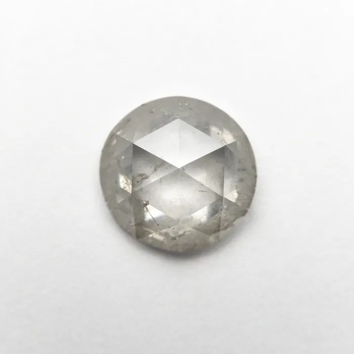 Rings 134ct 722x709x315mm Round Rosecut 1960818 Misfit Diamonds