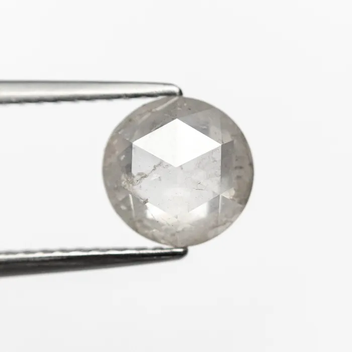 Rings 134ct 722x709x315mm Round Rosecut 1960818 Misfit Diamonds