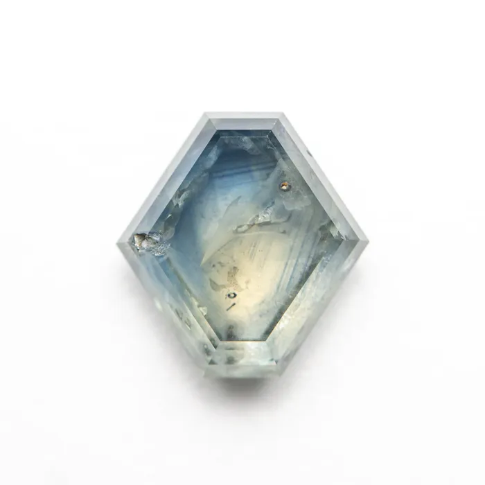 Rings 286ct 923x884x348mm Hexagon Portrait Cut Sapphire 2346914 Misfit Gems Rings 286ct 923x884x348mm Hexagon Portrait Cut Sapphire 2346914 Misfit Gems