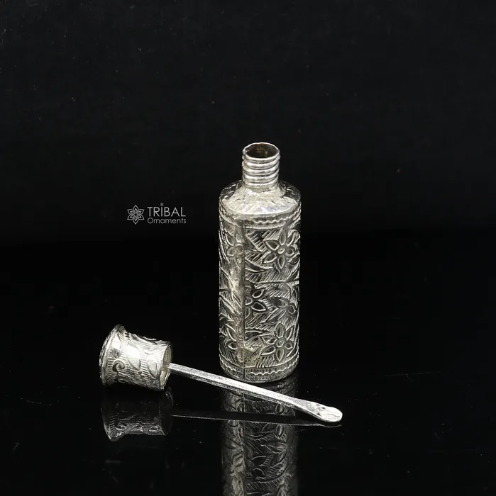 Rings 925 sterling silver Sindur box brides boxcasket box sindur box collection container box eyeliner box gifting stb856 TRIBAL ORNAMENTS Rings 925 sterling silver Sindur box brides boxcasket box sindur box collection container box eyeliner box gifting stb856 TRIBAL ORNAMENTS