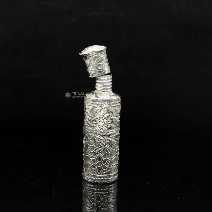 Rings 925 sterling silver Sindur box brides boxcasket box sindur box collection container box eyeliner box gifting stb856 TRIBAL ORNAMENTS Rings 925 sterling silver Sindur box brides boxcasket box sindur box collection container box eyeliner box gifting stb856 TRIBAL ORNAMENTS