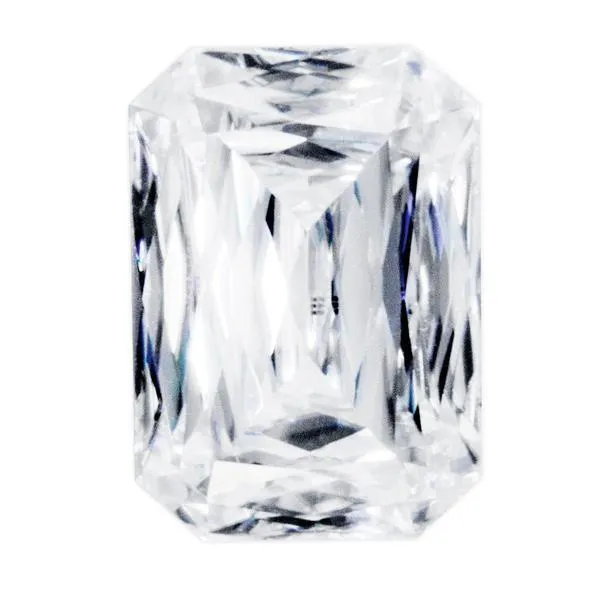 Rings FIRE BRILLIANCE Heirloom Moissanite A Cute Cut