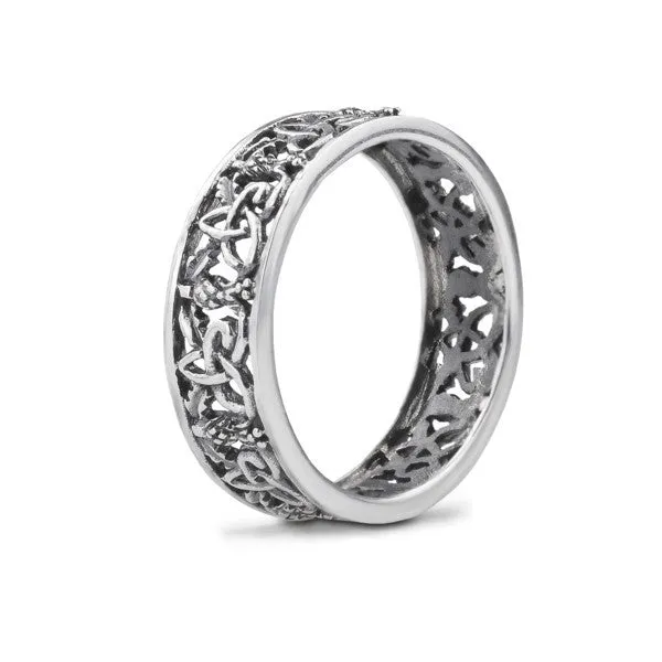 Rings Hamilton Young Outlander Inspired Ring
