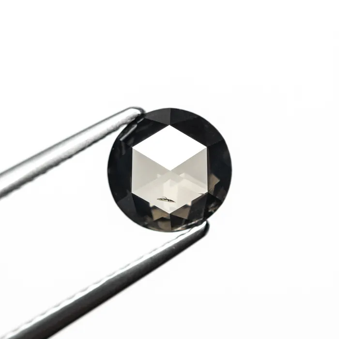 Rings Misfit Diamonds 101ct 695x684x246mm Round Rosecut 2580905