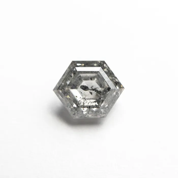 Rings Misfit Diamonds 155ct 763x617x417mm Hexagon Step Cut 2456301
