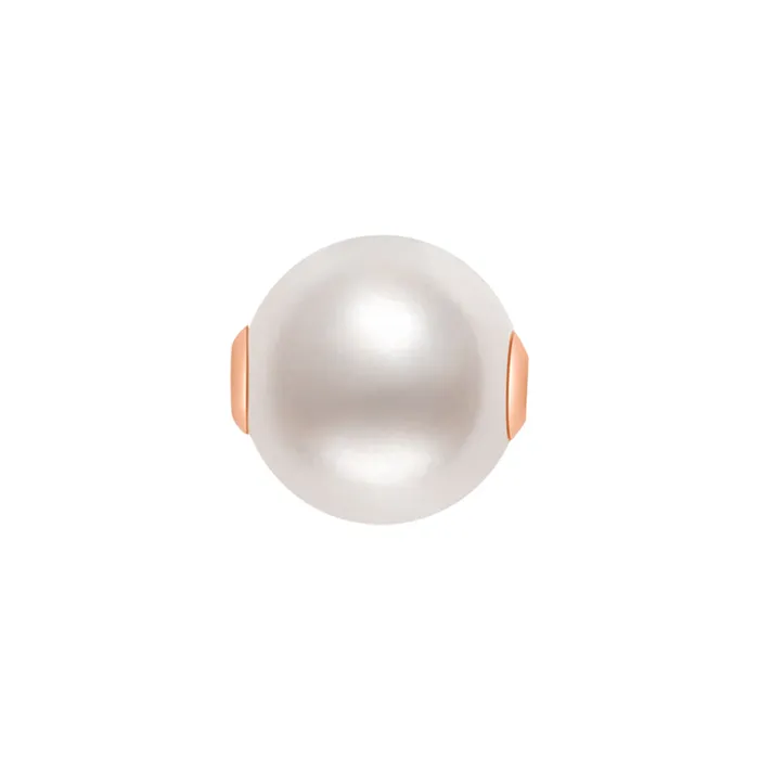 Rings Pearly Lustre Top Grade Round Interchangeable White Edison Pearl WA00032 Possibilities