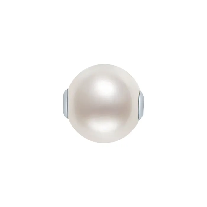 Rings Pearly Lustre Top Grade Round Interchangeable White Edison Pearl WA00032 Possibilities