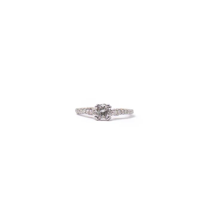 Rings PreOwned Diamond Engagement Ring STORE 5a