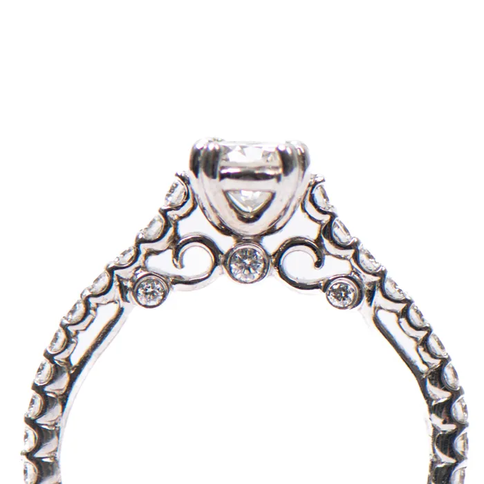 Rings PreOwned Diamond Engagement Ring STORE 5a