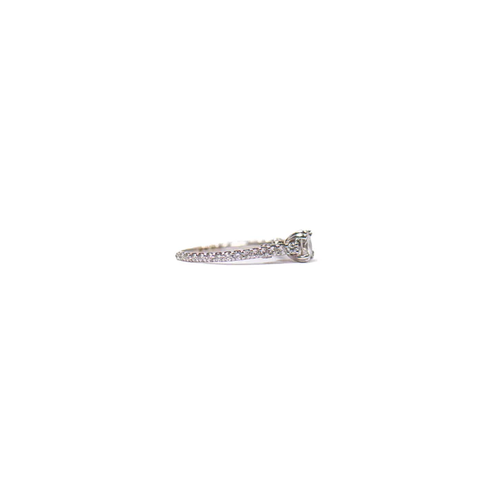 Rings PreOwned Diamond Engagement Ring STORE 5a