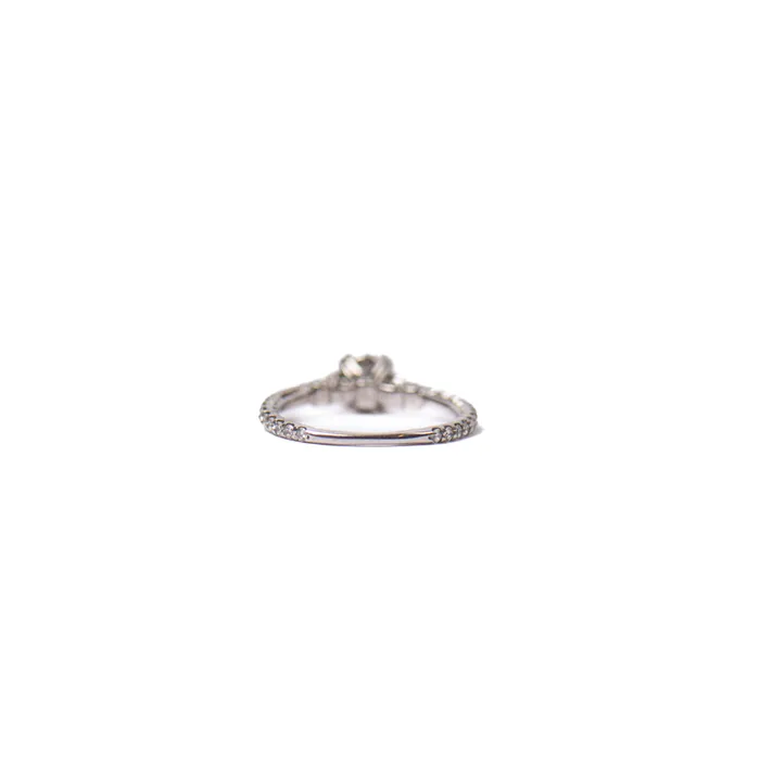 Rings PreOwned Diamond Engagement Ring STORE 5a
