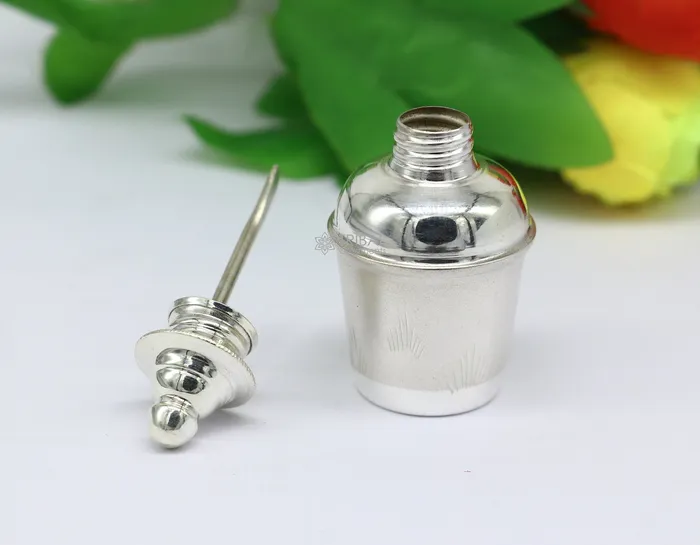 Rings TRIBAL ORNAMENTS 925 sterling silver trinket box sindoor box casket box bridal Vermilion gifts box collection container box jewelry box art stb766