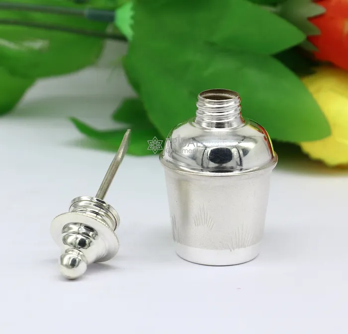 Rings TRIBAL ORNAMENTS 925 sterling silver trinket box sindoor box casket box bridal Vermilion gifts box collection container box jewelry box art stb766
