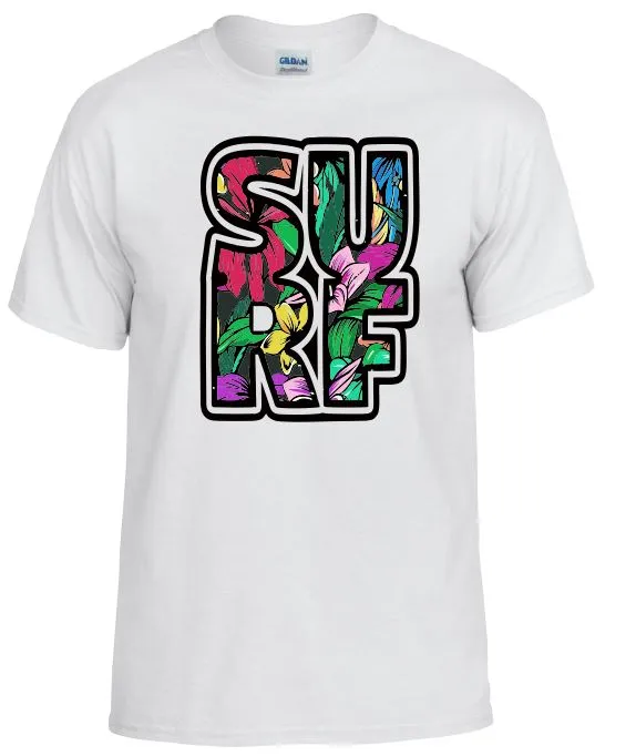 Rings TS24 Surf White TShirt Sand Dollar Sales