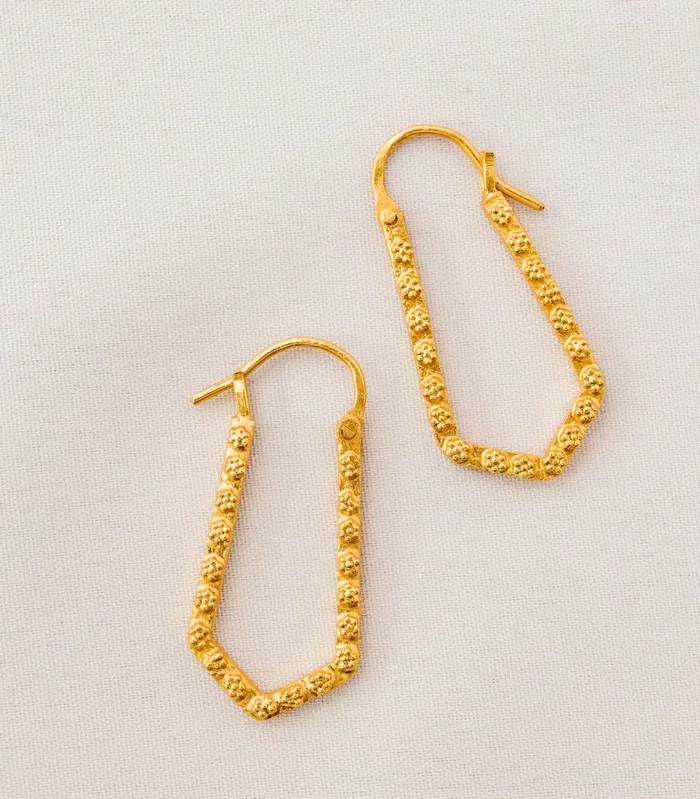 Rosita Quads Earrings AMAMI Earrings